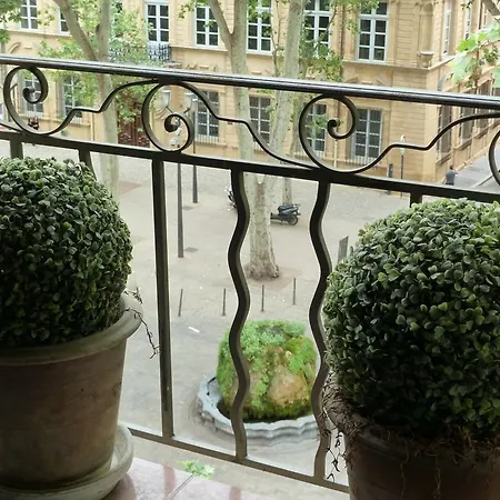 Cours Mirabeau Crsmb * Aix-en-Provence