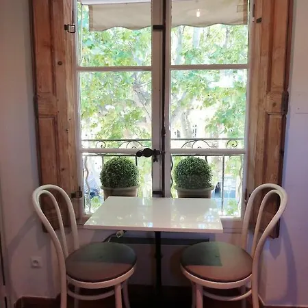 Apartmán Cours Mirabeau Crsmb