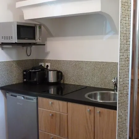 Apartmán Cours Mirabeau Crsmb Aix-en-Provence