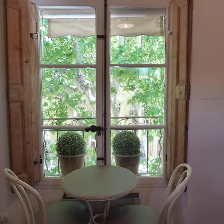 Apartmán Cours Mirabeau Crsmb