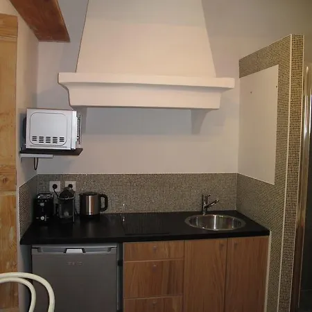 Apartmán Cours Mirabeau Crsmb