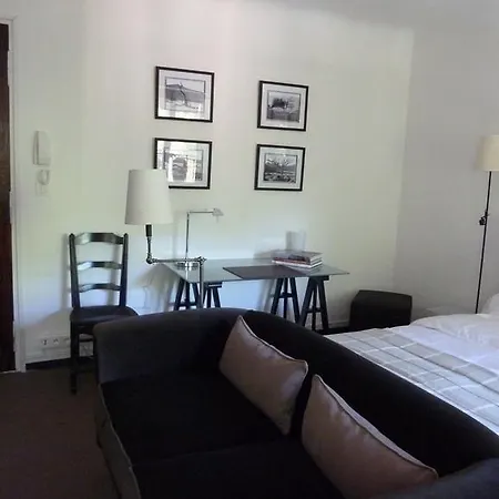 Apartmán Cours Mirabeau Crsmb Aix-en-Provence