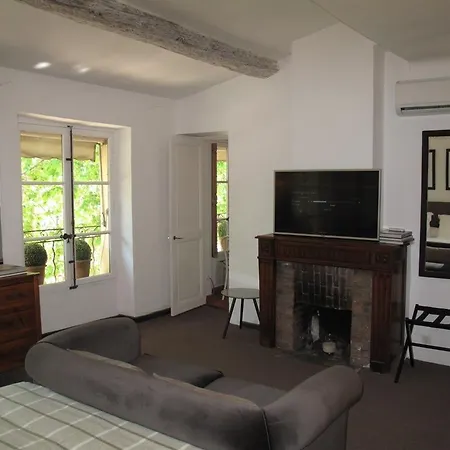 Apartmán Cours Mirabeau Crsmb Aix-en-Provence